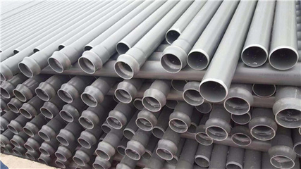 海南省塑料管材产品抽检结果公布 合格率达95%