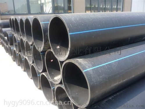 绿色供水新选择 环保型PE给水管材，厂家直供确保品质与信赖