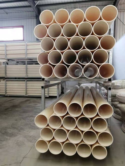 加厚ABS管材在食品运输中的应用 DN80与DE90规格解析及圆钢支撑系统的重要性