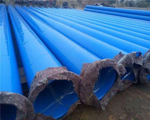 涂塑钢管与圆钢 输水管材采购与使用指南