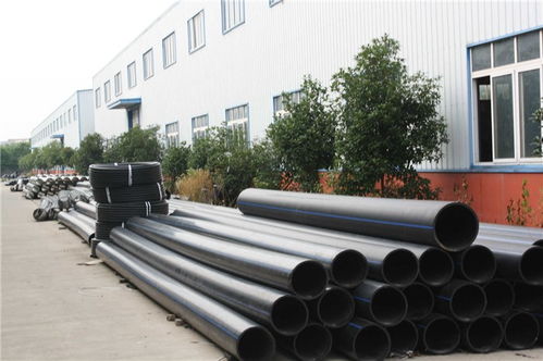 PE给水管材批发指南 今非塑业与圆钢管材的对比分析