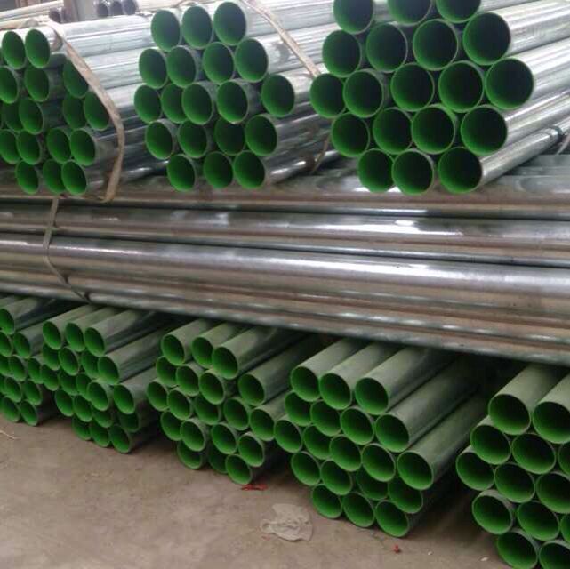 聚乙烯涂塑电缆保护钢管梧州产品图片_管材栏目